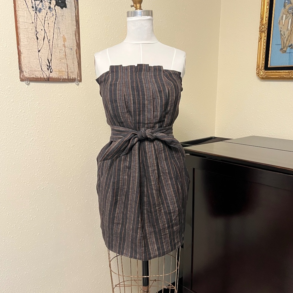 3.1 Phillip Lim Paper Bag Dress size 2